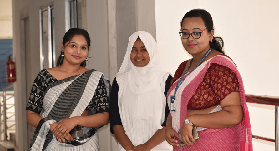 Mother Teresa Institute of Nursing Kolkata Students Life photo 5